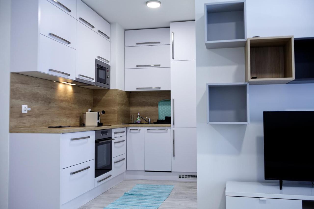 Appartamento Old Town 1 Bdr, A/C, W/Parking Bratislava Esterno foto