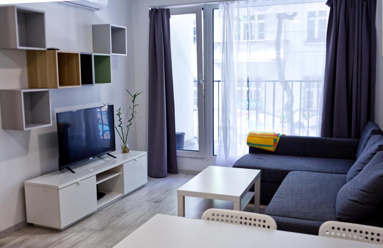 Appartamento Old Town 1 Bdr, A/C, W/Parking Bratislava Esterno foto