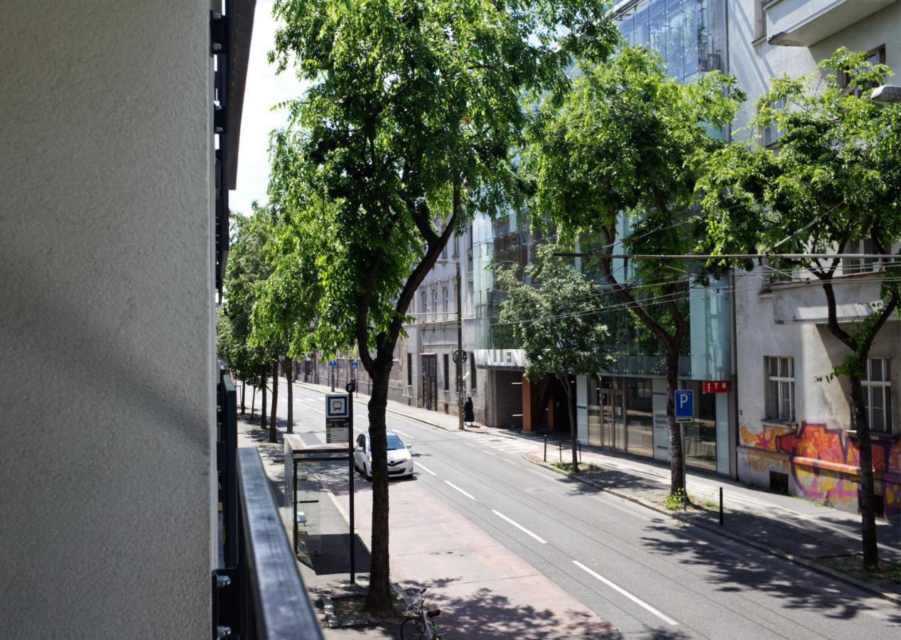 Appartamento Old Town 1 Bdr, A/C, W/Parking Bratislava Esterno foto